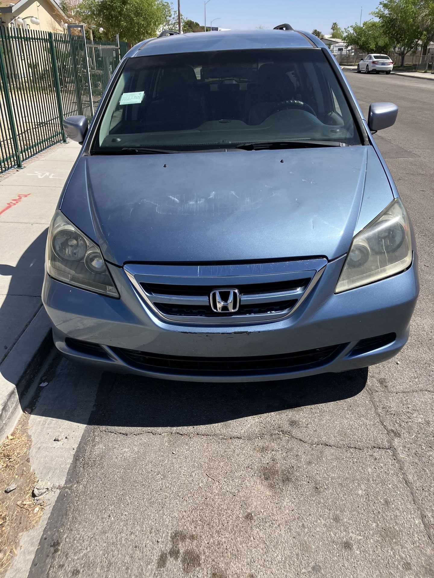 2007 Honda Odyssey