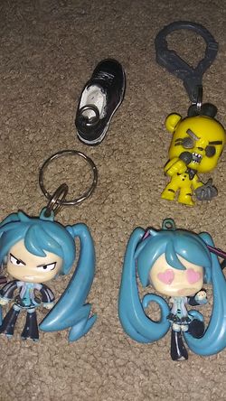 Keychains