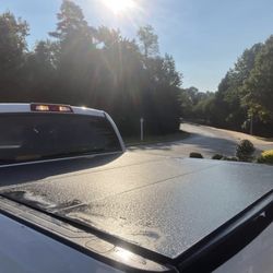 Weather tech Alloy Bed Cover