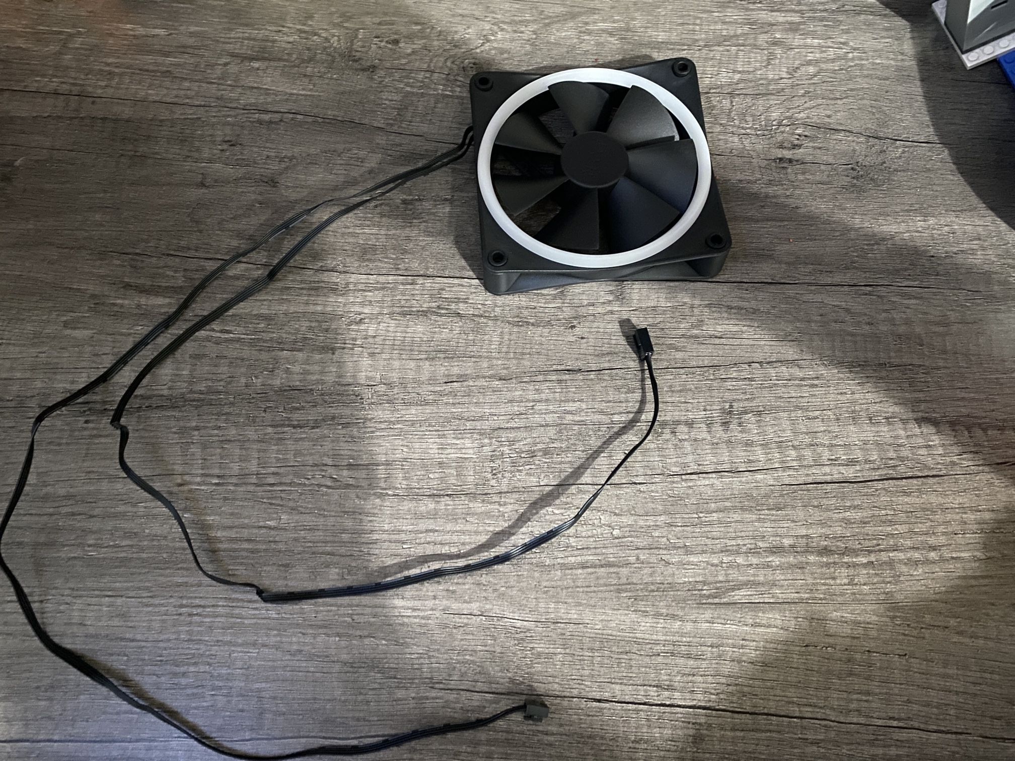 NZXT F120 RGB 120mm 3 PC Fans