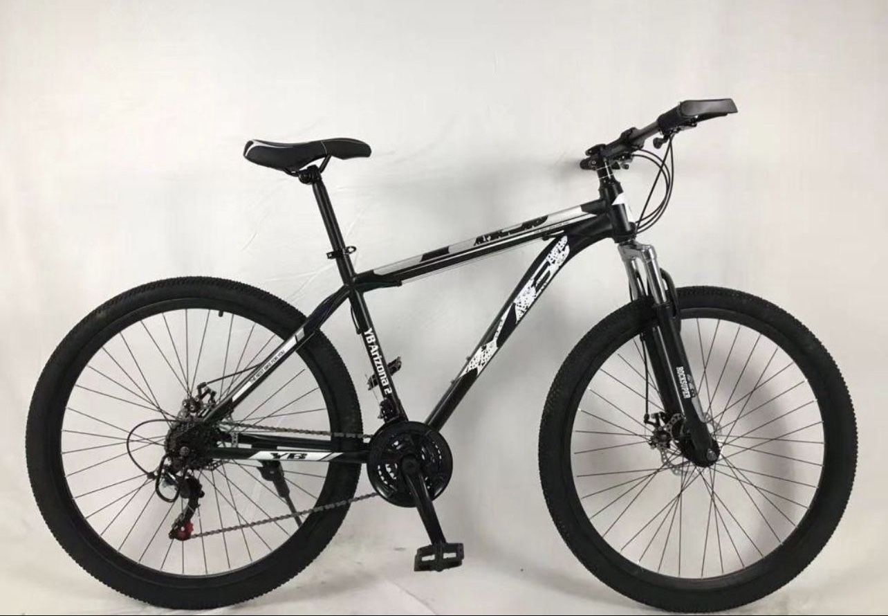 Bicicleta Mtb Biker Mtb Profesional Shimano Partes