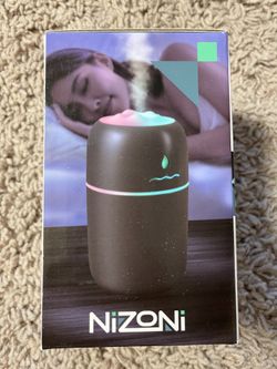 BRAND NEW MINI HUMIDIFIER