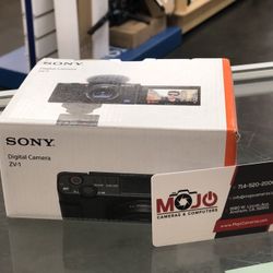 Sony Zv1 