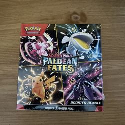 Paldean Fates Booster Bundle