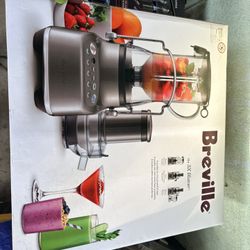 Licuadora Y Exprimidor 