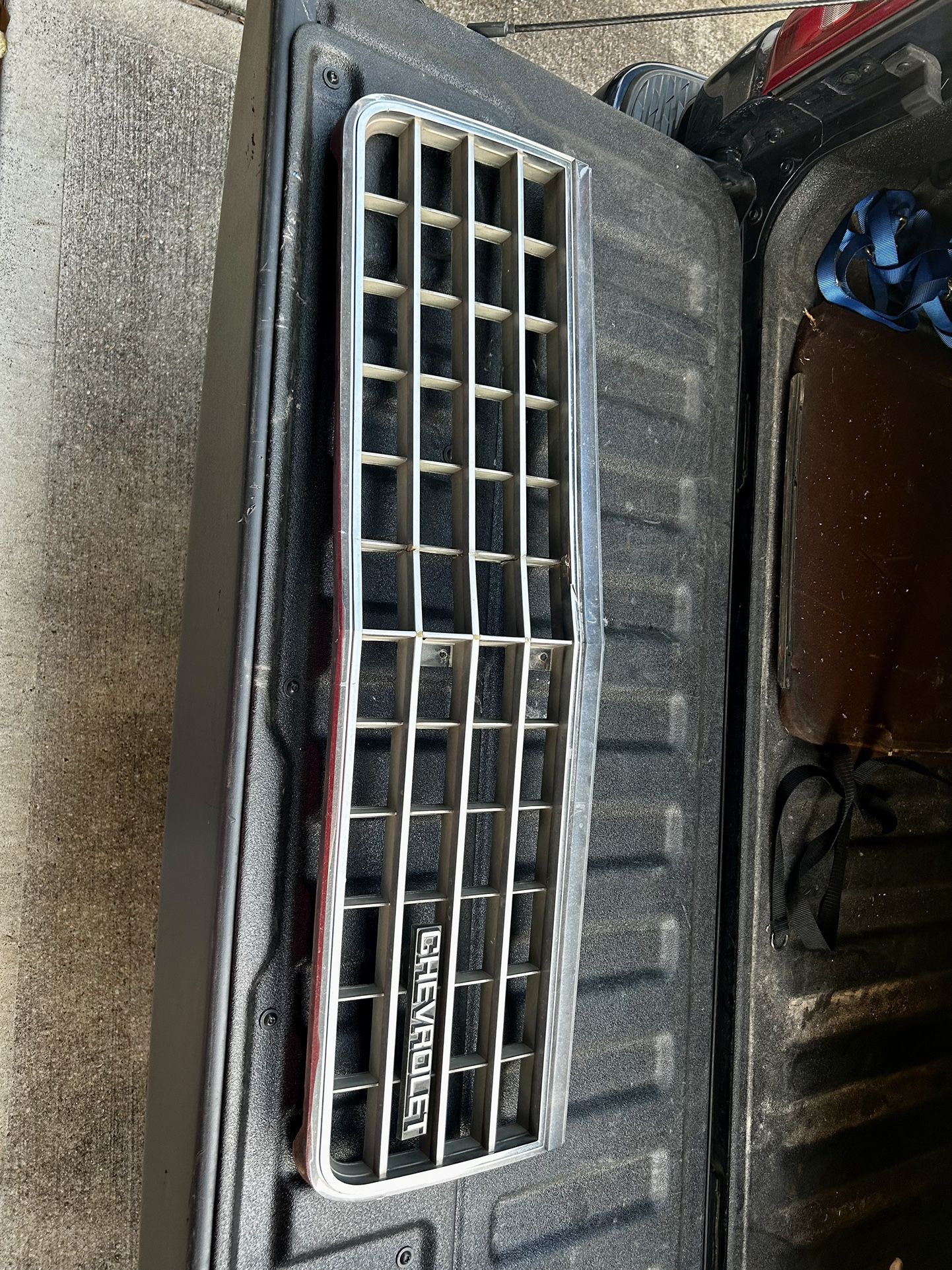 OEM 1984 Caprice Classic Front Grille