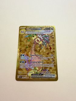 Alolan Exeggutor EX