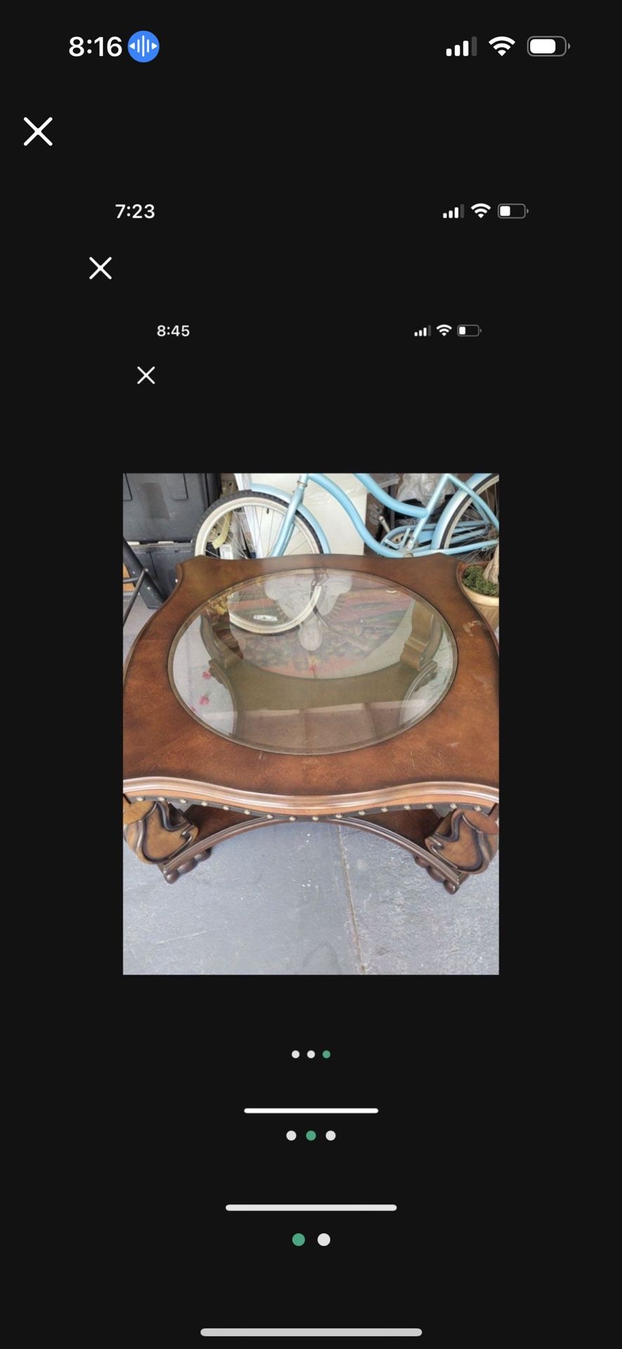 Cocktail Table