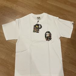 Bape X Stüssy