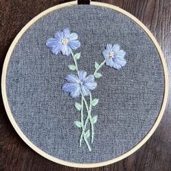Flower Embroidery