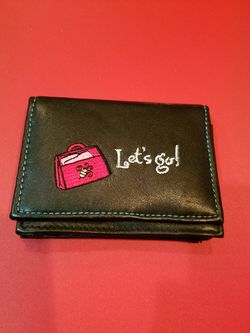 Credit Card/Business Card Holder