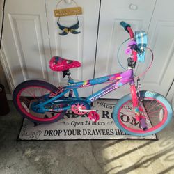 girl's bicycle 20