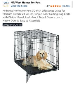 Dog Crate