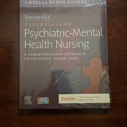 Psychiatric-Mental Health Nursing