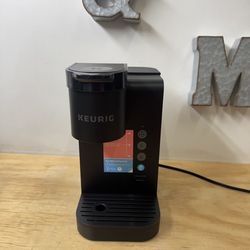 KEURIG K EXPRESS ICED & HOT