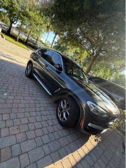 2020 BMW X3