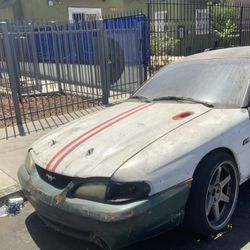 1996 mustang 