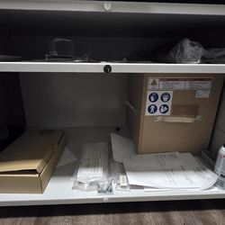 LEF2-300 Roland UV Printer with Rotary attachment  $12,000