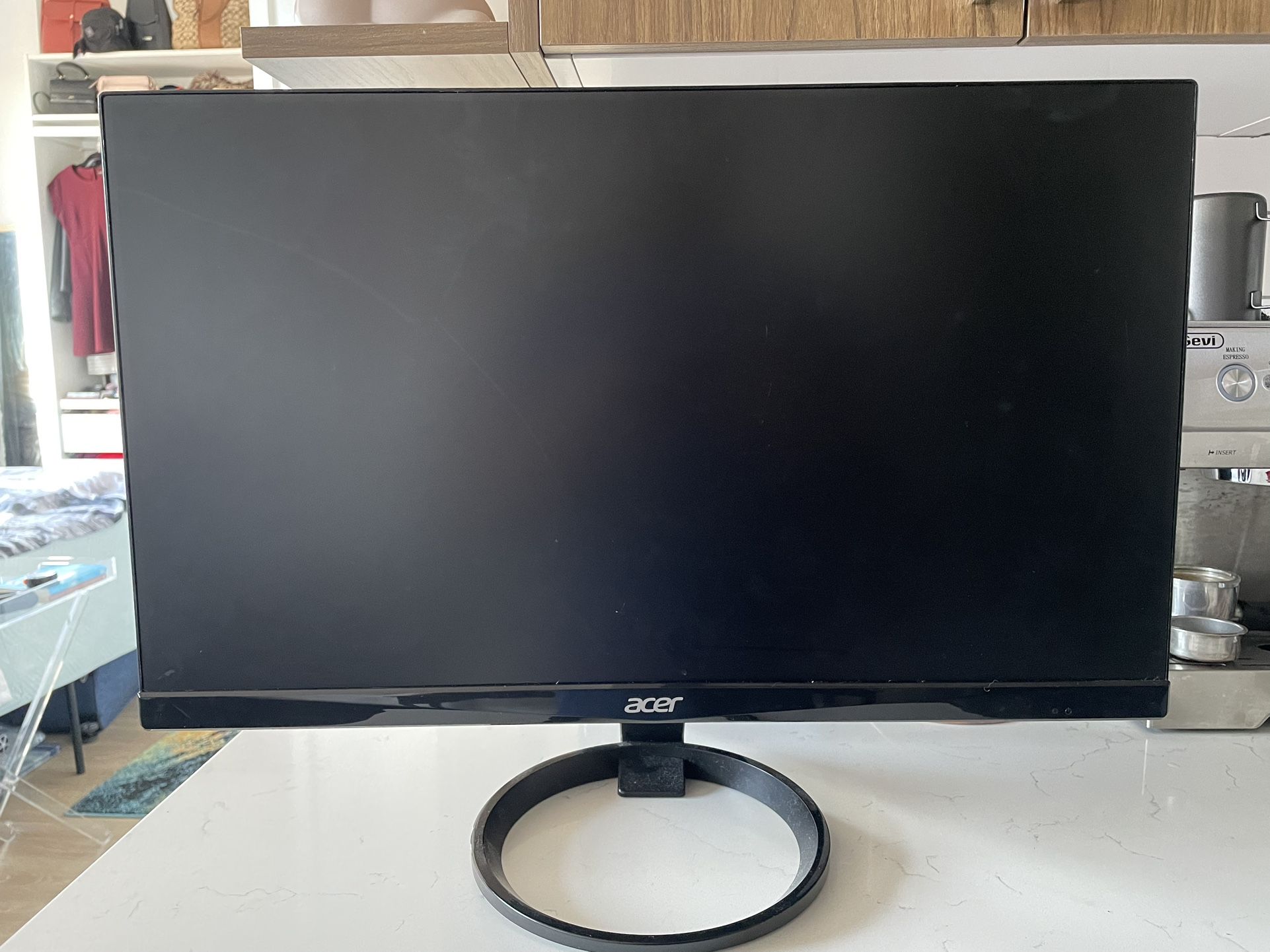 Acer 23.8”1920x1080 Monitor
