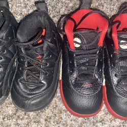 Boy Shoes 6c-8c $15-$20