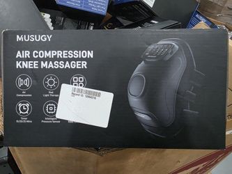 Musugy Cordless Knee Massager
