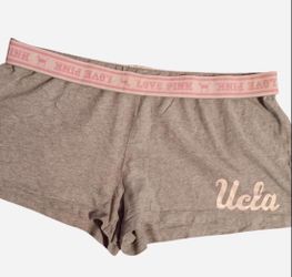 Vs pink Y2K low rise waist size s/m