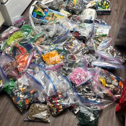 LEGOs