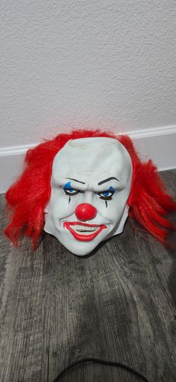 Halloween Mask
