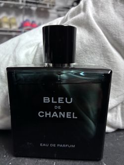 CHANEL- Bleu de CHANEL Men's Parfum Spray 3.4 fl oz  Read Description
