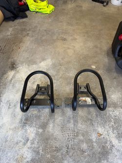 ETRAC MOTORCYCLE WHEEL CHOCK