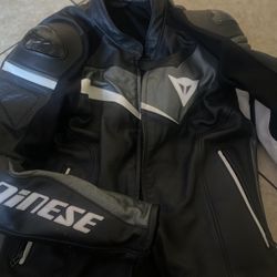 Dainese Motorcycle Jacket