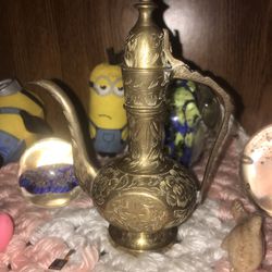 Brass And Other Items 