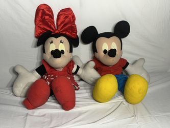 Miki And Minni Collectible Talking Stuff teddies