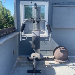 Multi function home gym