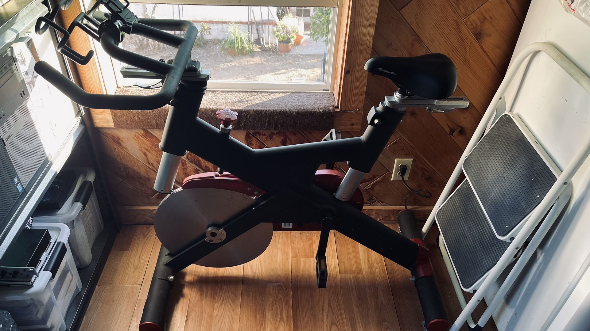 Exercise Bike. Stationary. 