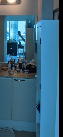 IKEA cabinet