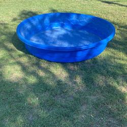 Dog or kitty pool