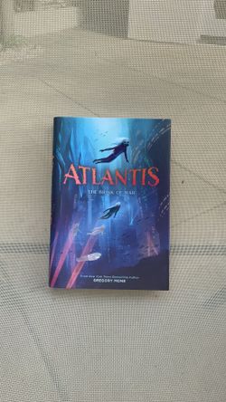 Atlantis: The Brink of War
