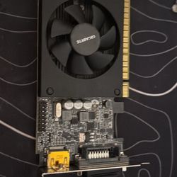GEFORCE GT710 2GB DDRS