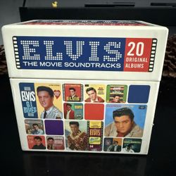 Elvis Soundtrack