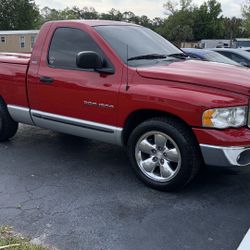 2002 Dodge Ram