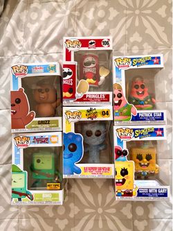 Funko pop/exclusive