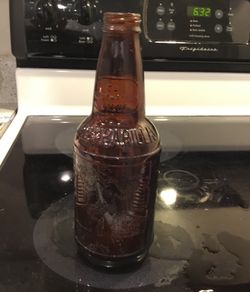 Sarsaparilla bottle