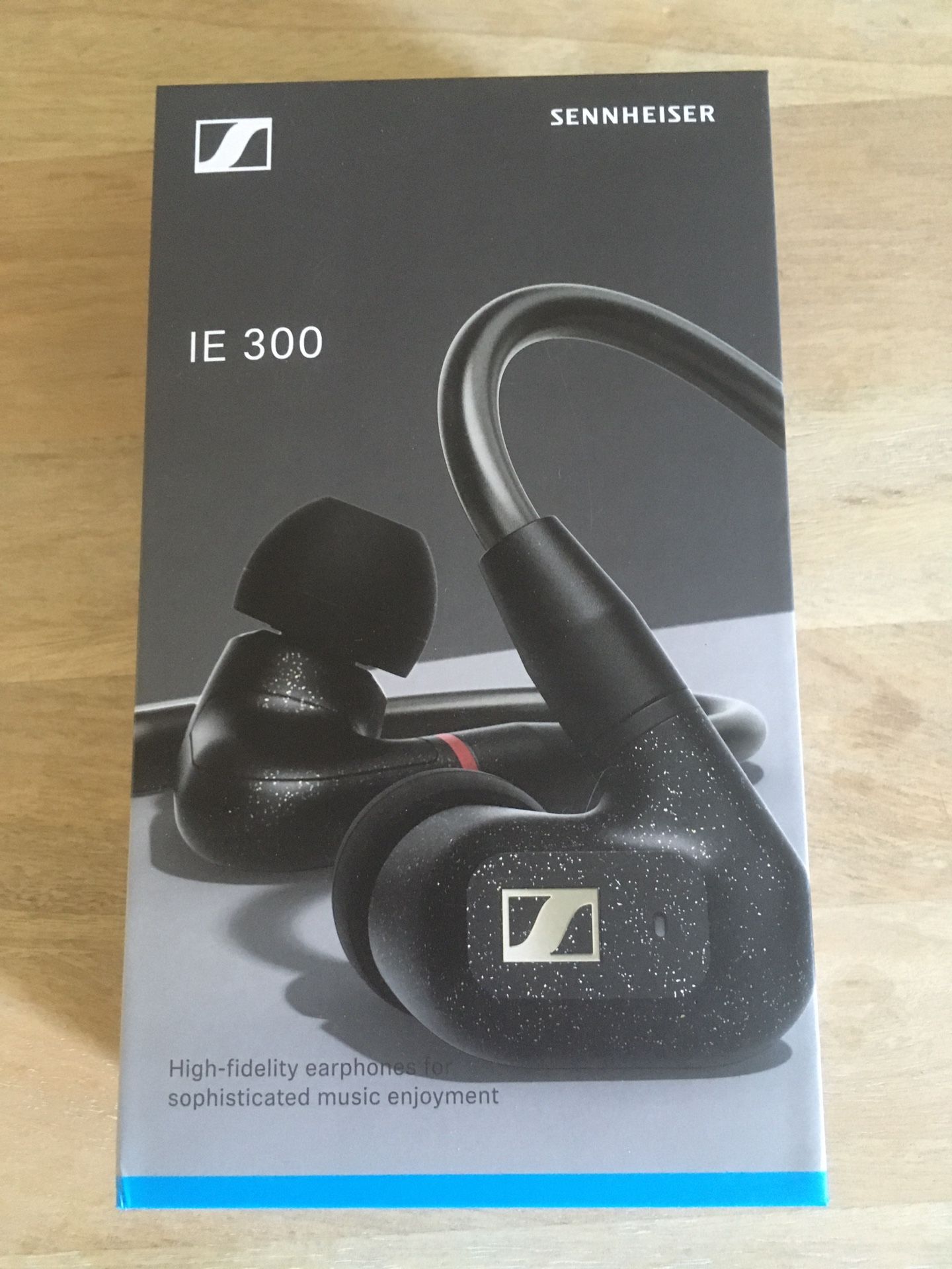 Sennheiser IE 300 Audiophile Headphones 