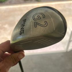 Ping G2 460cc Driver