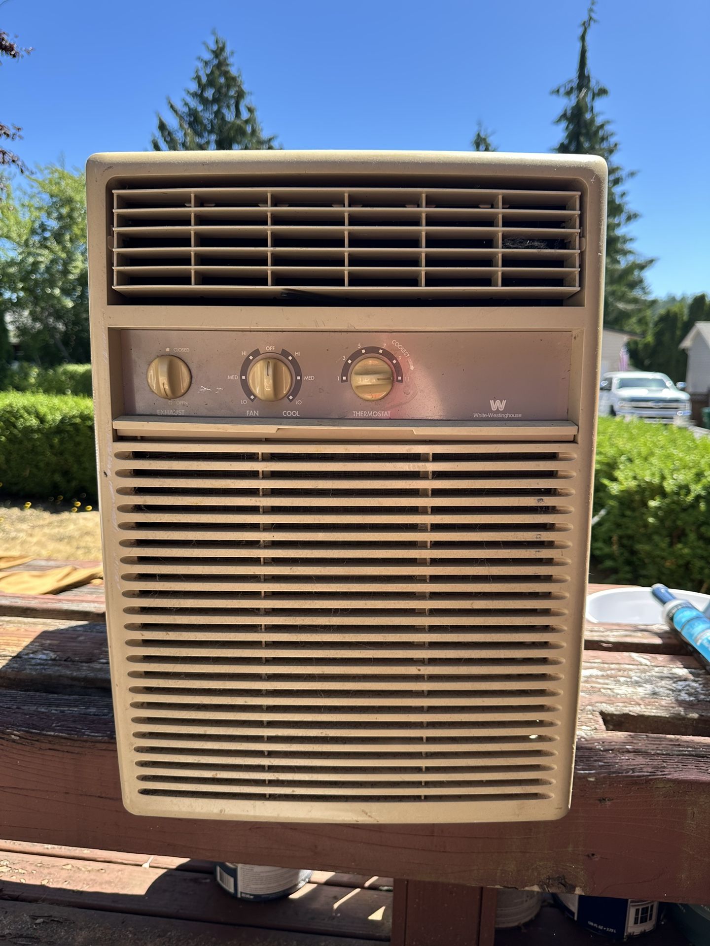 Westinghouse Air Conditioner