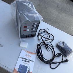 Icoltos Permanent Jewelry Welding Kit