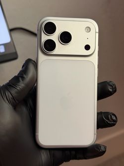 iPhone 17 pro 256GB Unlocked / Libre / desbloqueado