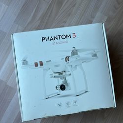 DJI Phantom 3 Drone