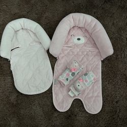Car Seat Incerts
